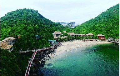 Khám phá 5 hòn đảo thiên đường cho chuyến du lịch gần Hà Nội