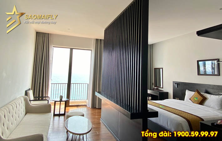 Phòng Suite Family Ocean and Pool View 