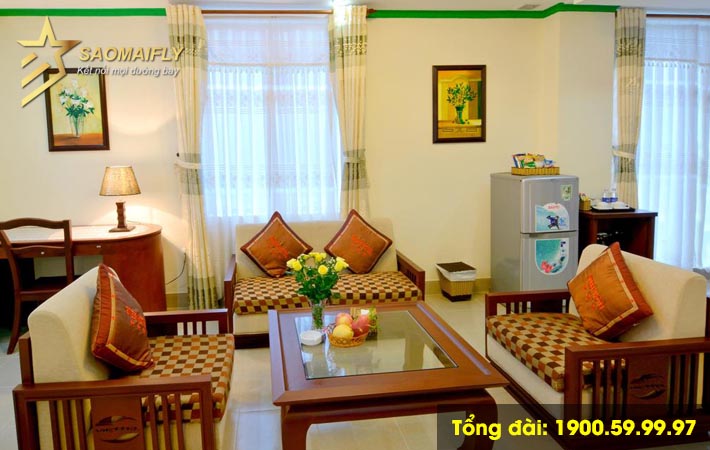 Phòng VIP Suite