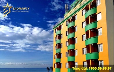 Khách sạn Green Vũng Tàu 3 sao