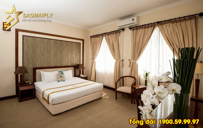 Căn hộ 2 phòng ngủ - Palace Hotel Vũng Tàu