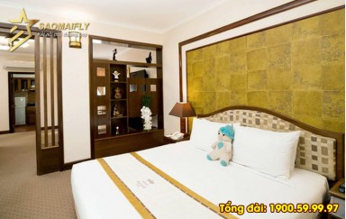 Căn hộ hạng tiêu chuẩn - Palace Hotel Vũng Tàu