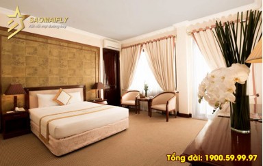 Phòng Deluxe - Palace Hotel Vũng Tàu