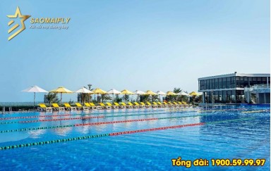 Oceanami Villas & Beach Club, Long Hải, Vũng Tàu 5*