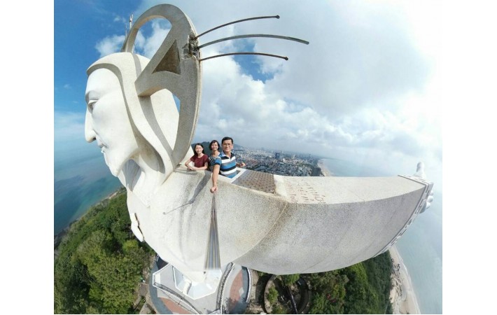 Thuê xe 45 chỗ đi Vũng Tàu 2 ngày 1 đêm