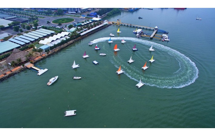 Thuê xe 45 chỗ đi Vũng Tàu 2 ngày 1 đêm