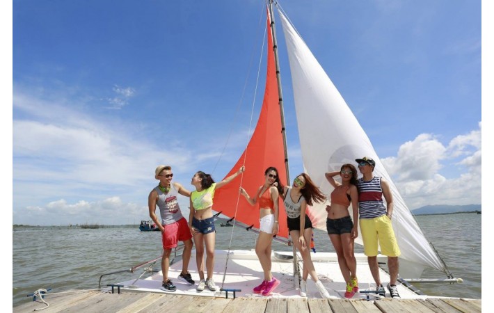 Thuê xe 45 chỗ đi Vũng Tàu 2 ngày 1 đêm