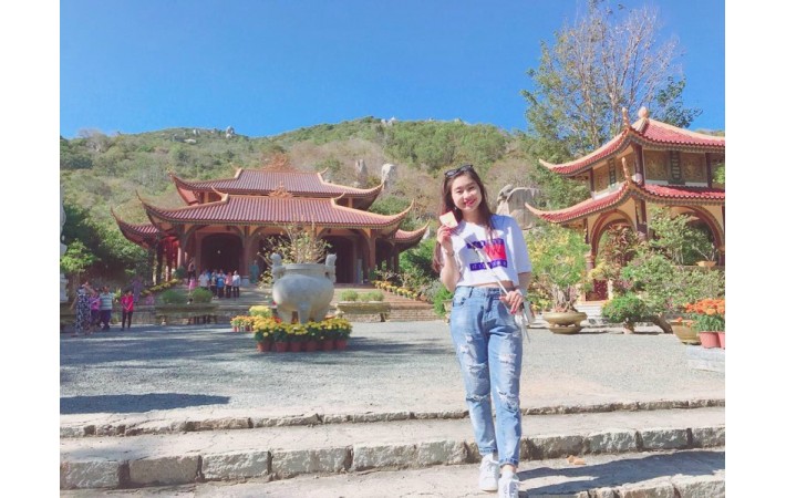 Thuê xe 45 chỗ đi Vũng Tàu 2 ngày 1 đêm