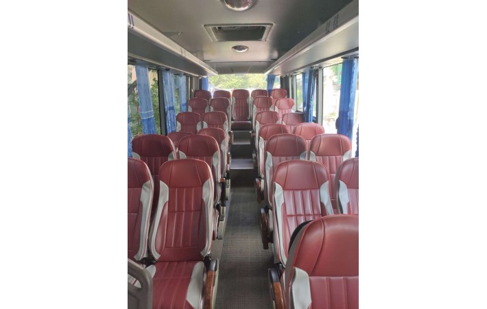 Vé xe Kim Anh từ Sài Gòn đi Bến Tre