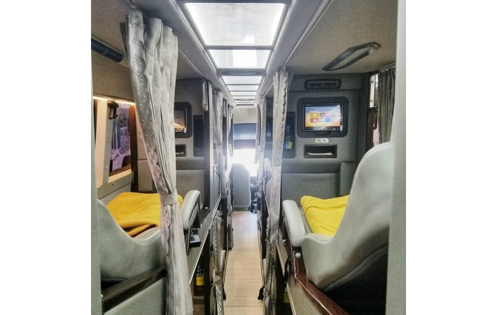 Vé xe Lê Dũng từ Điện Biên đi Hà Nội