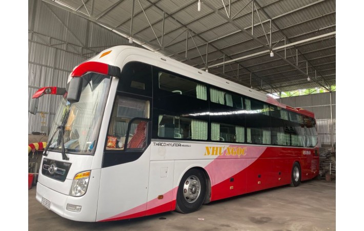 Vé xe Như Ngọc từ Kiên Giang đi Vũng Tàu