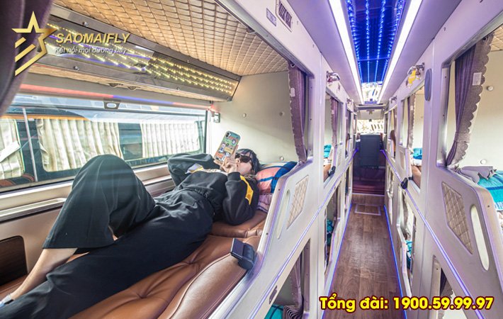 Vé xe Phong Phú Limousine từ Sài Gòn đi Măng Đen