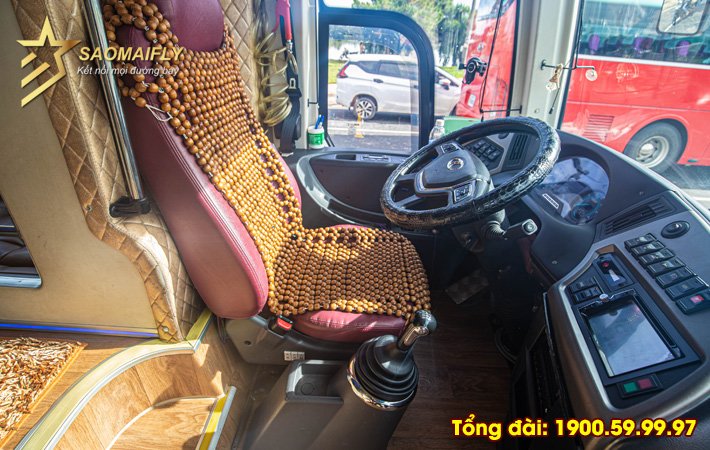 Vé xe Phong Phú Limousine từ Sài Gòn đi Đăk Nông, Buôn Mê Thuột