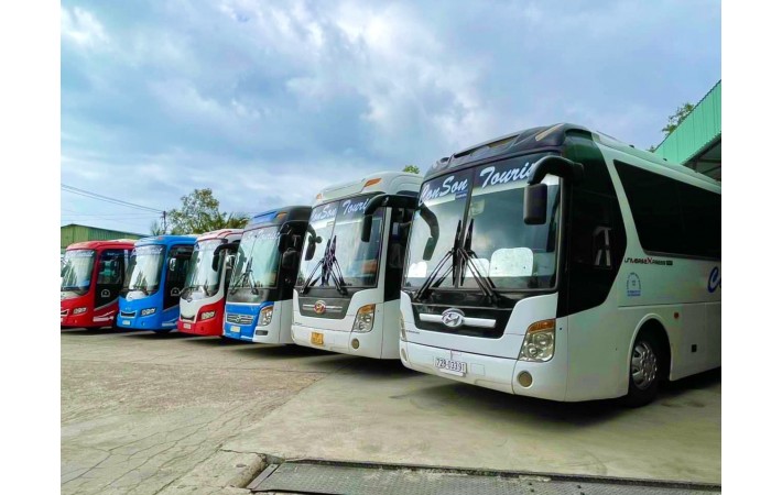 Thuê xe trọn gói Côn Sơn, Côn Đảo - đón, tiễn, tham quan di tích, Đầm Trầu, Chùa, Miếu (2N1Đ) Xe 7 chỗ, 16 chỗ, 29 chỗ, 39 chỗ, 47 chỗ - Côn Sơn Tourist