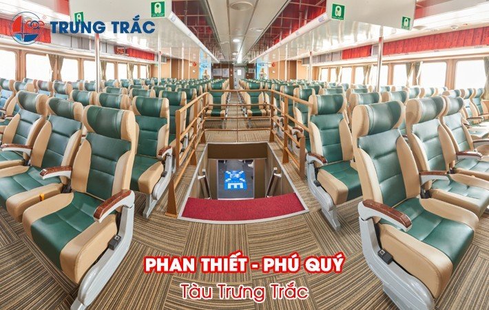 Vé tàu Trưng Trắc Phan Thiết Phú Quý - vé ECO