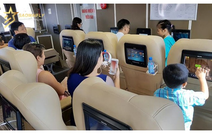 Vé tàu cao tốc Tàu Cao Tốc Rạch Giá – Phú Quốc - Phú Quốc Express 5 sao (Vé Thường)