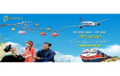 Vé máy bay tết Vietjet, Jetstar, Bamboo, Vietnam Airlines năm Canh Tý 2020 - Những lưu ý cần biết