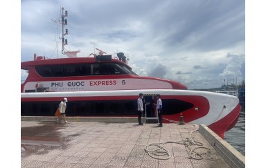 Các Hãng Tàu Cao Tốc Đi Phú Quốc - Nên Chọn Tàu Nào?