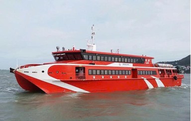 Giới Thiệu Tàu Phú Quốc Express: Sơ Đồ Ghế, Giá Vé, Lịch Tàu