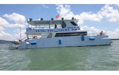 Vung Tau Yacht Tour