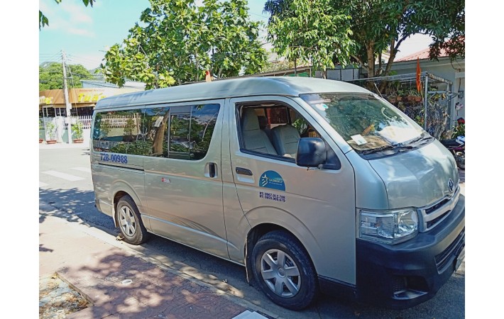 Xe limousine Hạ Long (Hòn Gai) - Ninh Bình