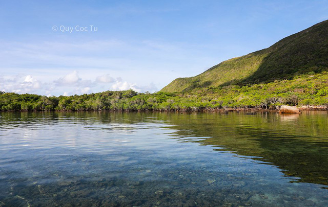 Tới Côn Đảo không chỉ du lịch tâm linh: Cùng khám phá và tận hưởng thiên nhiên hoang sơ tuyệt mĩ với nhiếp ảnh gia Quỷ Cốc Tử  - Ảnh 3.