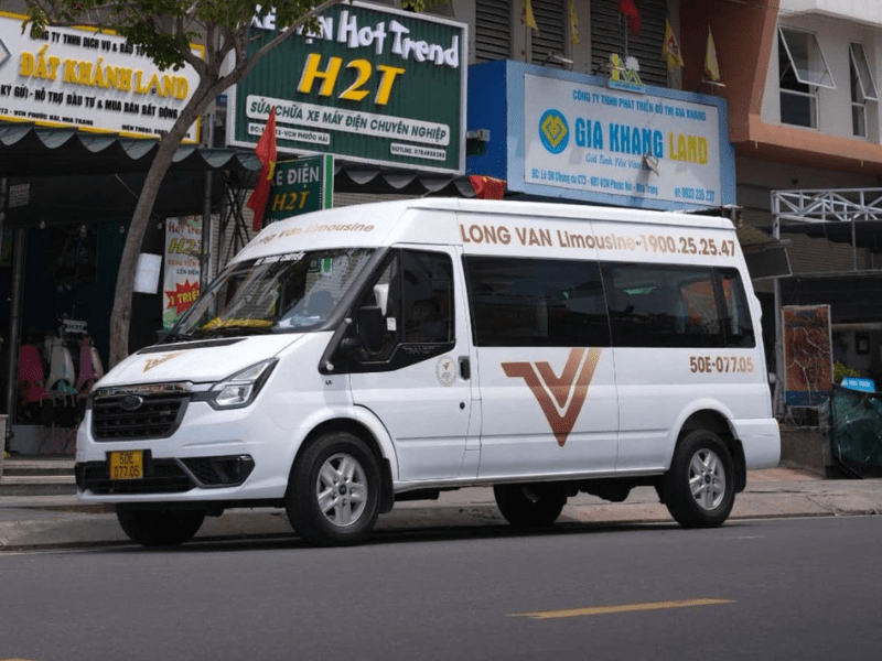 [2025] Nhà Xe Long Vân Sài Gòn Buôn Ma Thuột: Giá Vé, Số Điện Thoại 