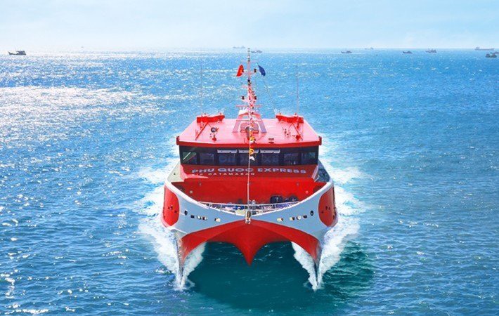 Lịch Chạy Tàu Phú Quốc Express Các Tuyến Mới Nhất 