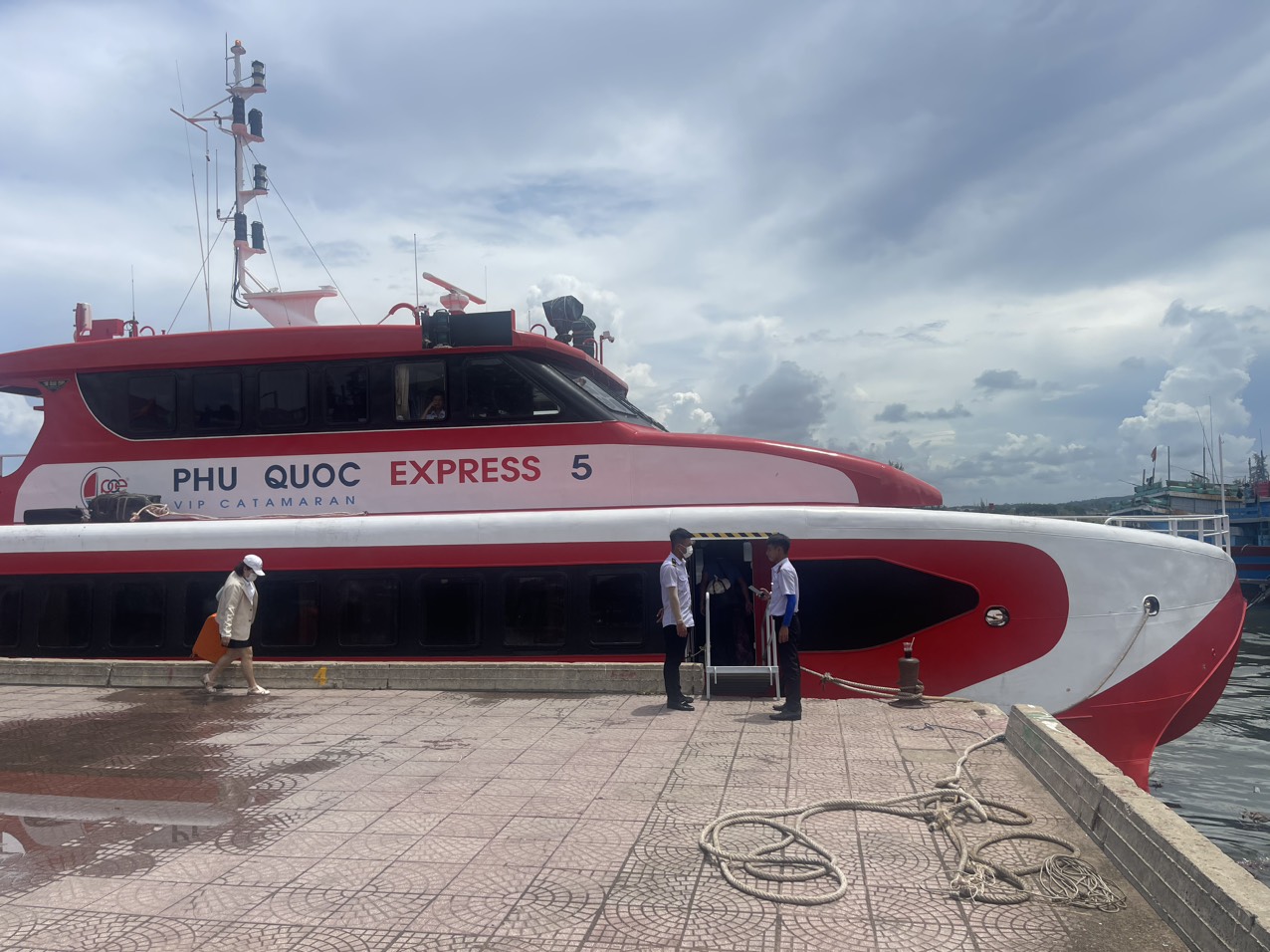 Các Hãng Tàu Cao Tốc Đi Phú Quốc - Nên Chọn Tàu Nào?