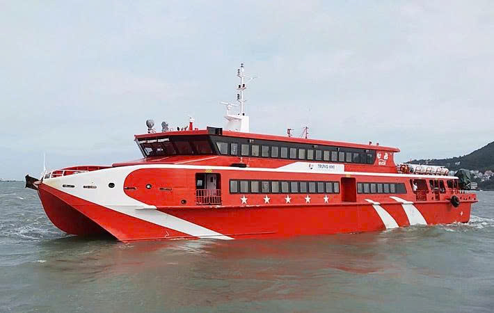 Giới Thiệu Tàu Phú Quốc Express: Sơ Đồ Ghế, Giá Vé, Lịch Tàu