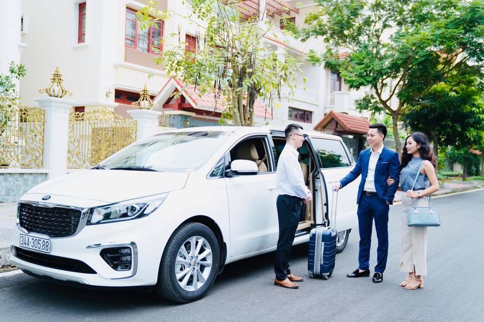 XE XUÂN QUỲNH HẢI DƯƠNG SÀI GÒN CHẠY TUYẾN DÀI ÊM ÁI VỚI DỊCH VỤ HIỆN ĐẠI